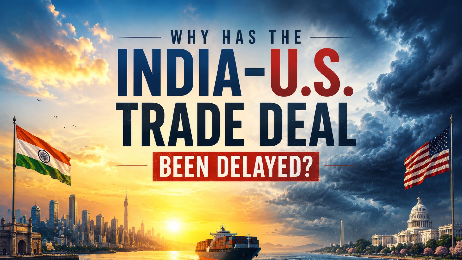 India-U.S. trade deal faces renewed tariff uncertainty
