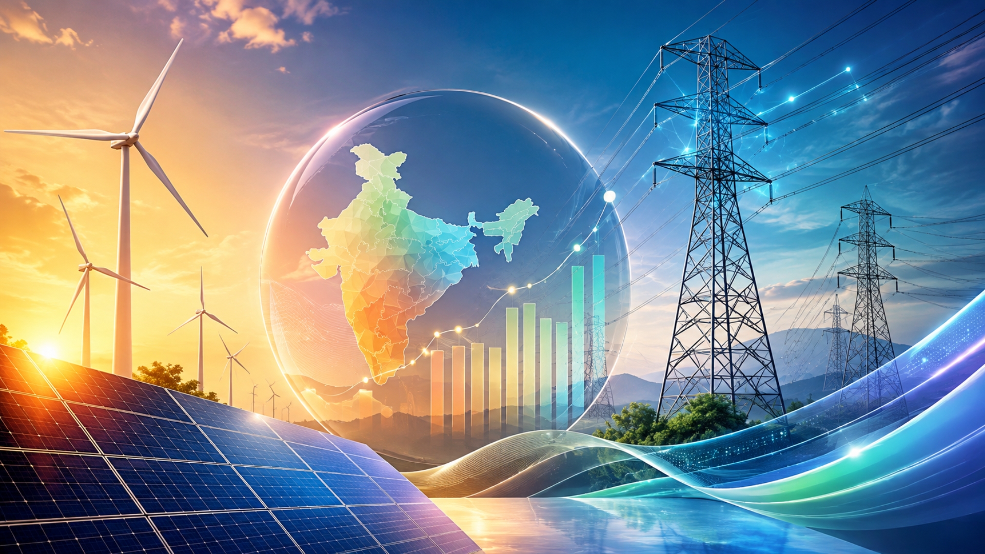 GS3 → Infrastructure Transmission Constraints Impacting India's Renewable Energy Growth Aug 20, 2026 •The Hindu •3 mins read