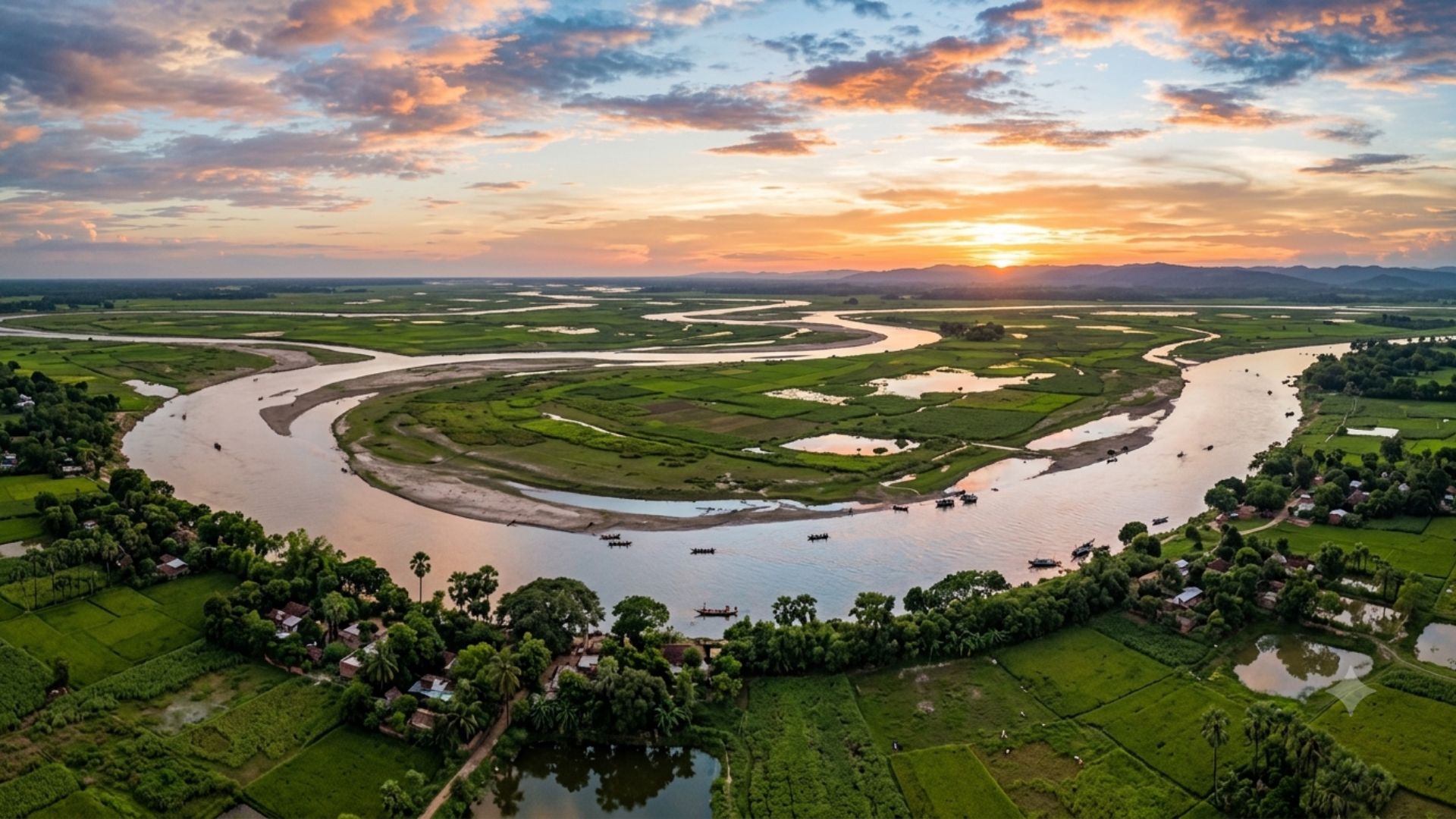 GS3 → Environment & Bio-diversity Ganga Floodplains: Balancing River Protection and Development Aug 22, 2026 •The Hindu •4 mins read