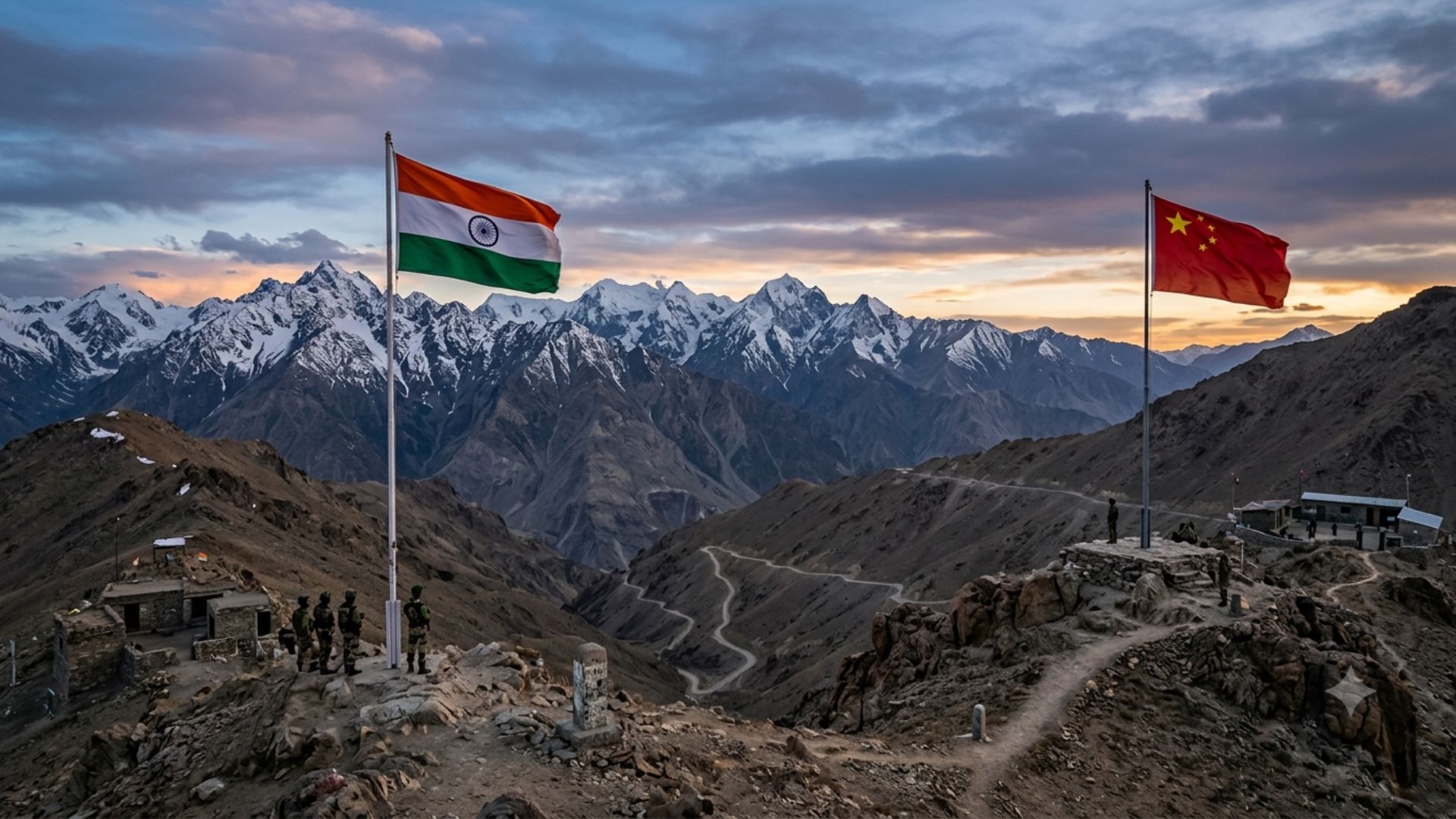 GS2 → Neighbourhood Relations India-China Border Talks: From Border Management to Boundary Delimitation Aug 26, 2026 •The Hindu •4 mins read