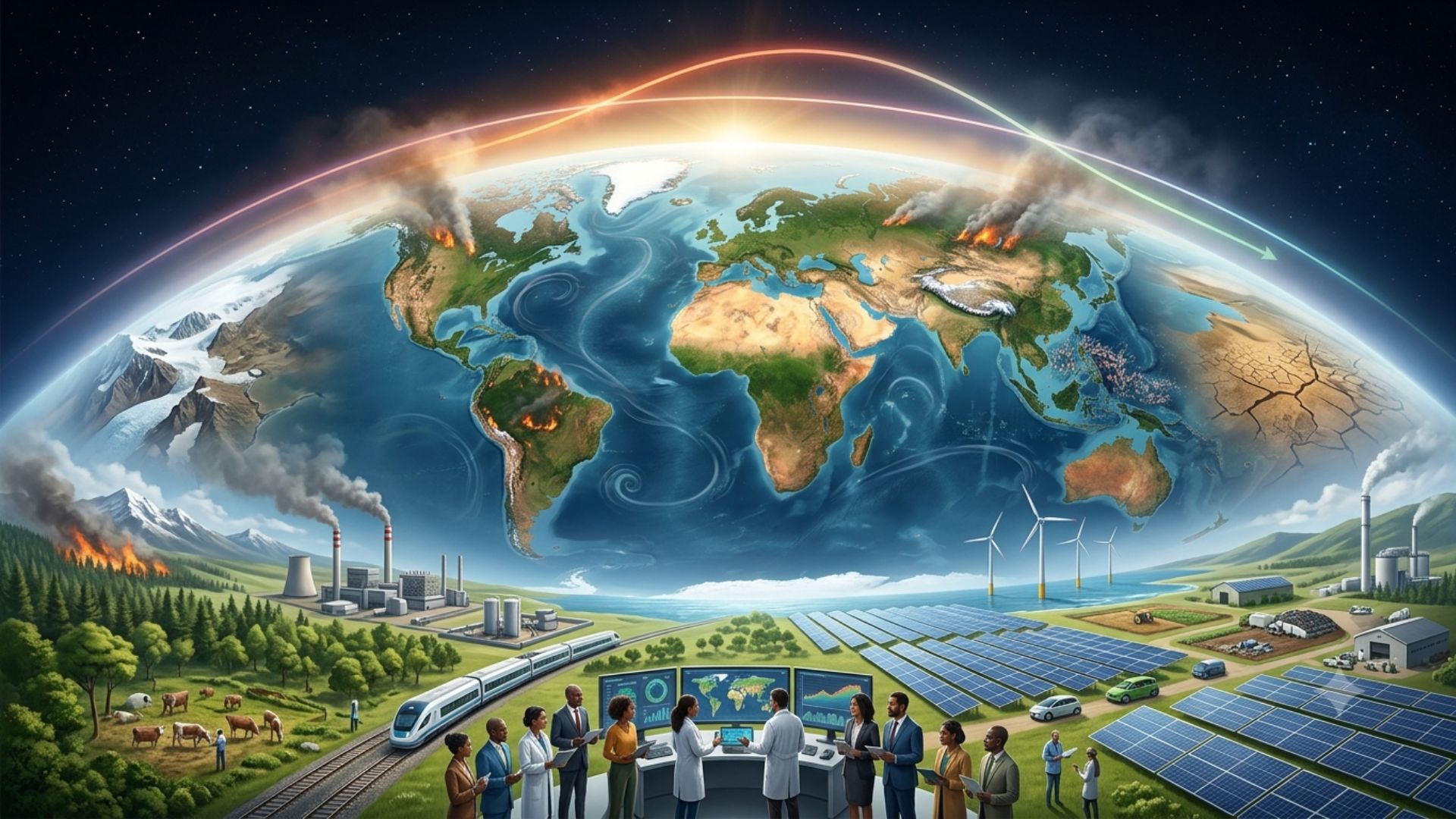 GS3 → Environment & Bio-diversity Global Warming Overshoot: From Prevention to Climate Recovery Sep 3, 2026 •The Hindu •5 mins read